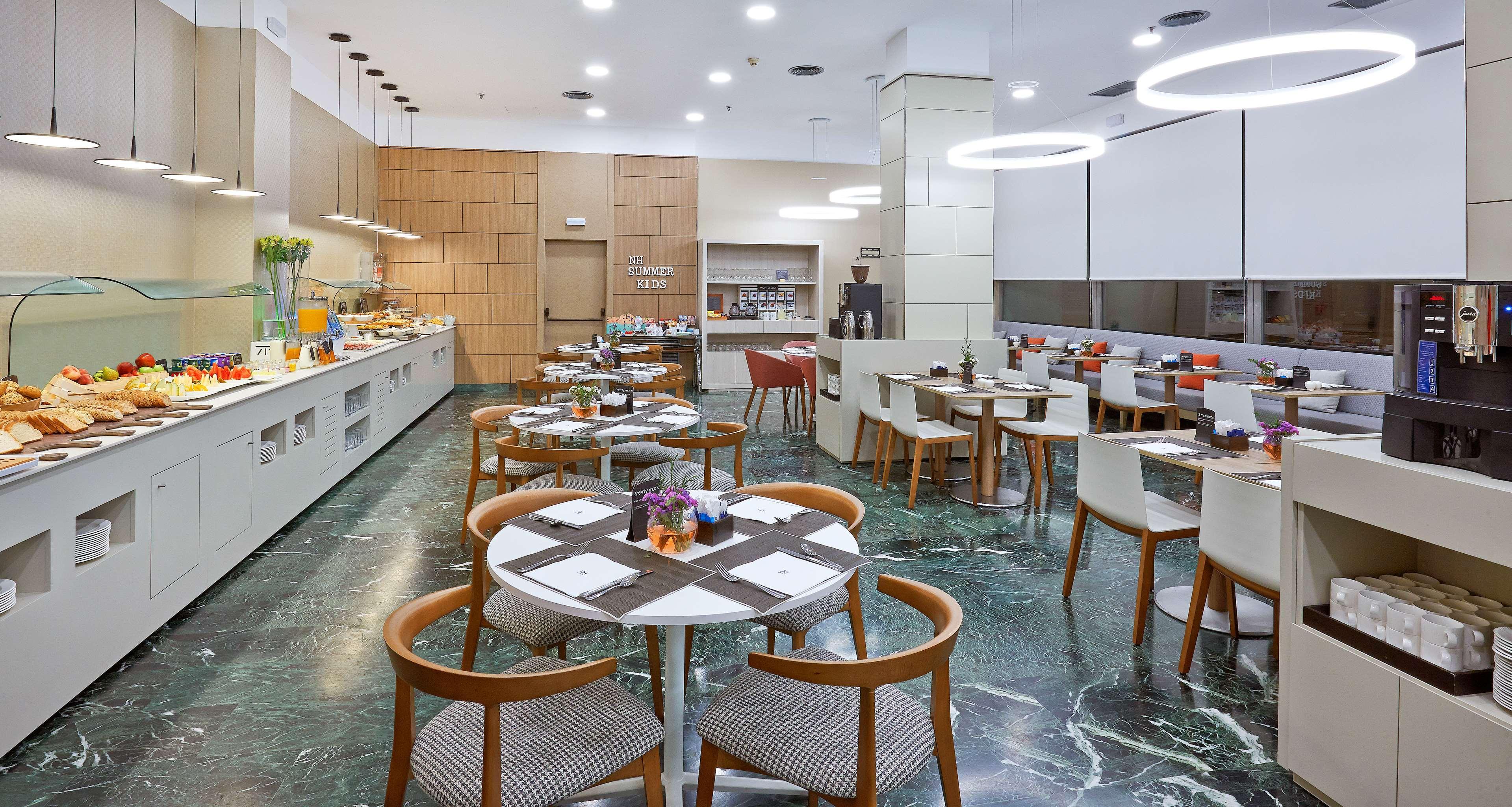 Nh Ciudad De Zaragoza Hotel Kültér fotó