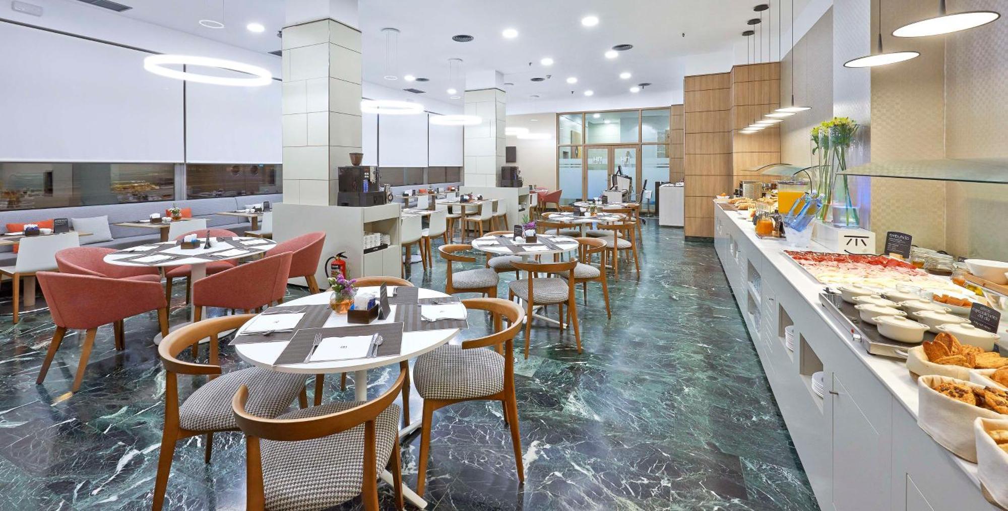 Nh Ciudad De Zaragoza Hotel Kültér fotó