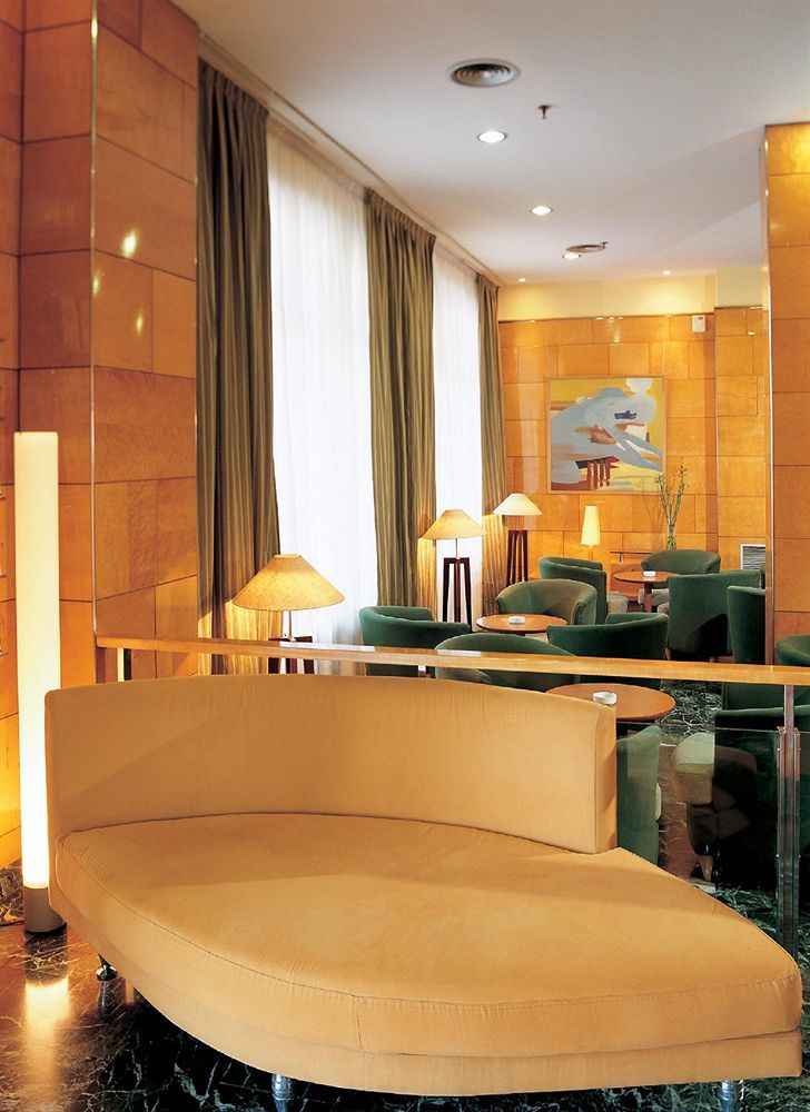 Nh Ciudad De Zaragoza Hotel Kültér fotó